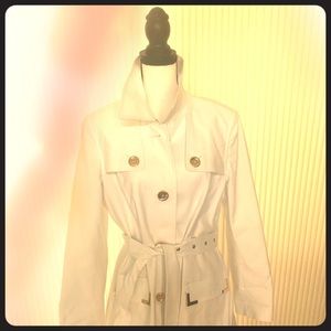 Michael by Michael Kora trench coat